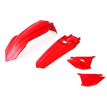 Imagem de Kit Plástico Biker Elite Crf 230 El1te S/ Aleta e Suporte