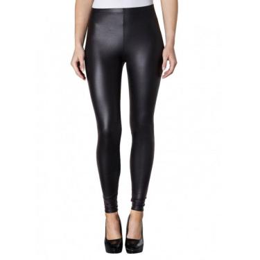 Imagem de Calça Legging Cirre Imita Couro