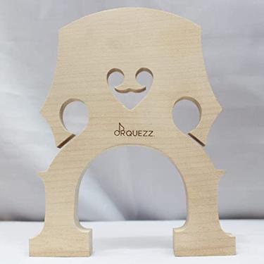 Imagem de Cavalete Orquezz Para Contrabaixo 4/4 Modelo Francês