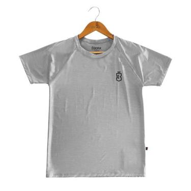 Imagem de Camiseta Fitness Masculina Branco - Use Bora