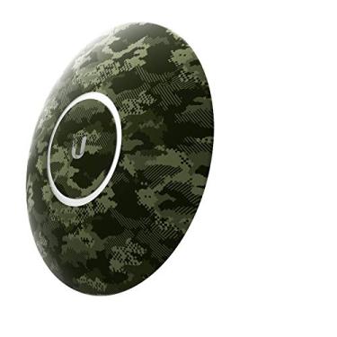 Imagem de Ubiquiti Networks Revestimento atualizado com design camuflado para nanoHD, pacote com 3, NHD-Cover-CAMO-3 (para nanoHD, pacote com 3)