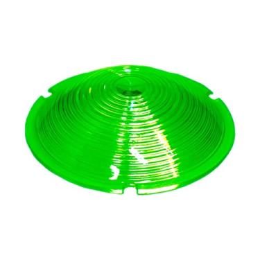 Imagem de Lente Lanterna Sl1117 8,5cm Lateral uso geral Verde