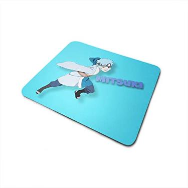 Imagem de Mouse Pad Anime Boruto Mitsuki