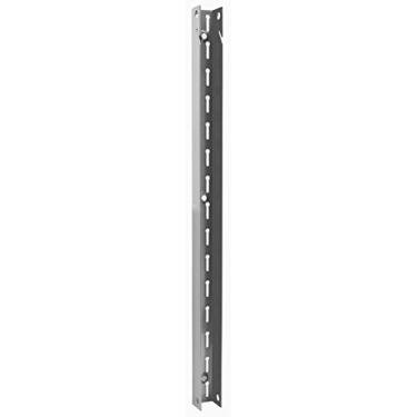 Imagem de AllSpace 450036-03 Padrão vertical de 48 cm Padrão/Parede/Montagem/Garagem/PegBoard/Acces-450036-03, Pista de suspensão de 48 cm