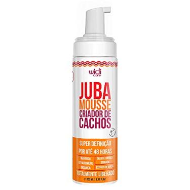 Imagem de Criador de Cachos Widi Care Mousse Juba Super Definição 180ml