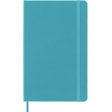 Imagem de Caderno Clássico, Moleskine, Azul Coral, Grande