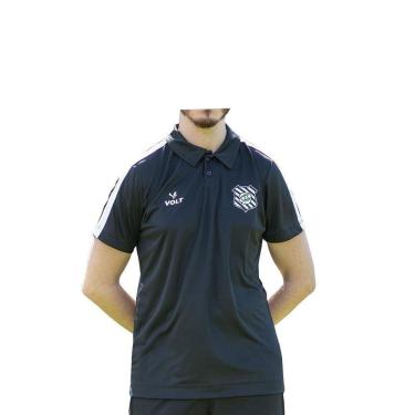 Imagem de Camisa Polo Volt Jogo Figueirense CT Masculino-Masculino