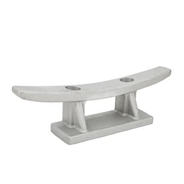 Imagem de Grampo de corda para doca marinha, travas de alumínio para ancoragem para barco, canoa, caiaque