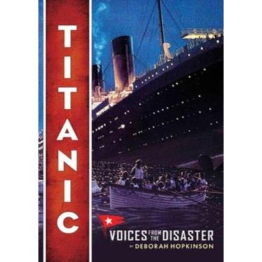 Imagem de Livro - Titanic