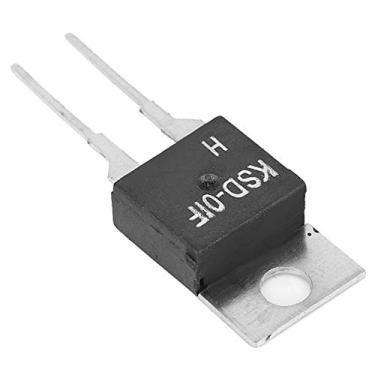 Imagem de Interruptor de temperatura, interruptor JUC-31F/KSD-01F Normalmente aberto para refrigeração de ar condicionado para fonte de alimentação (90 °C)