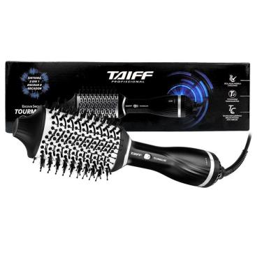 Imagem de Escova Secadorora Taiff Tourmaline 2 Em 1 1200W 127V
