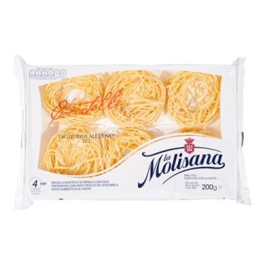 Imagem de Macarrão Taglierini La Molisana Com Ovos 200g