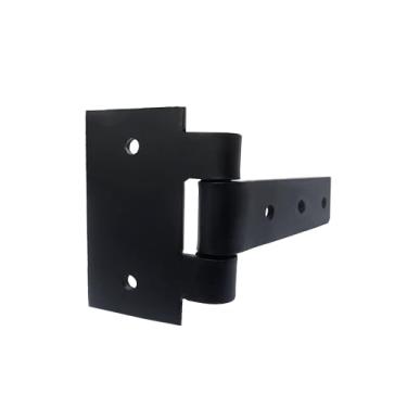 Imagem de Dobradiça Portão Porteira Portão Baia Curral 16 cm Montante