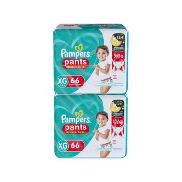 Fralda Needs Baby Ultrasafe Pants XG 52 unidades - Oferta