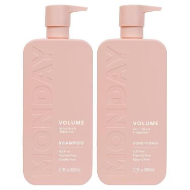Imagem de Conjunto de shampoo e condicionador MONDAY HAIRCARE Volume 30mL (2x)