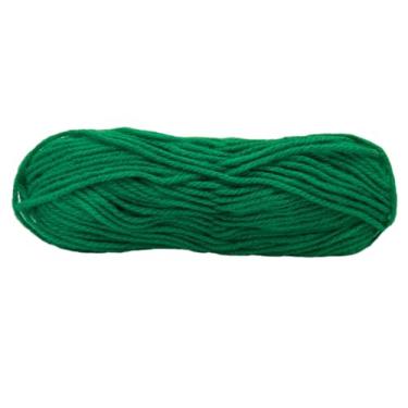 Imagem de Novelo Lã Mollet circulo 40g 500 Tex cores a escolha (Bandeira 5545)