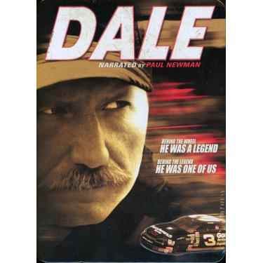 Imagem de Dale - The Movie (Narrated by Paul Newman) (6 Discs, Collectible Tin) [DVD]