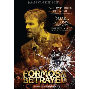 Imagem de Formosa Betrayed