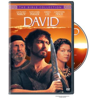 Imagem de Bible Collection, The: David (DVD)