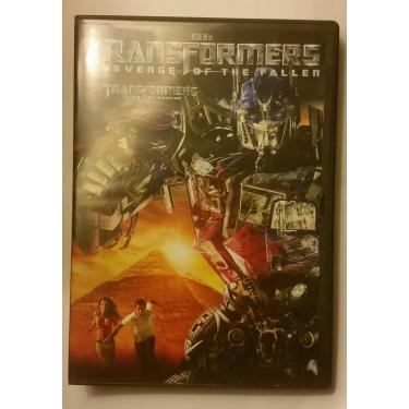 Imagem de Transformers Revenge Of The Fal [DVD]