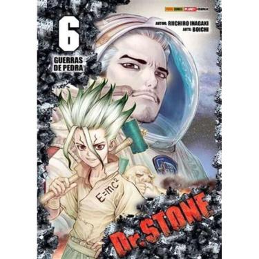 Imagem de Dr. Stone - Vol. 06