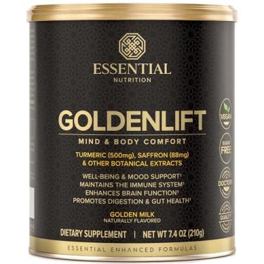 Imagem de Essential Nutrition Golden Lift - Golden Milk 210G