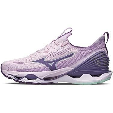 Imagem de Tênis Feminino Mizuno Wave Endeavor Lilás 36