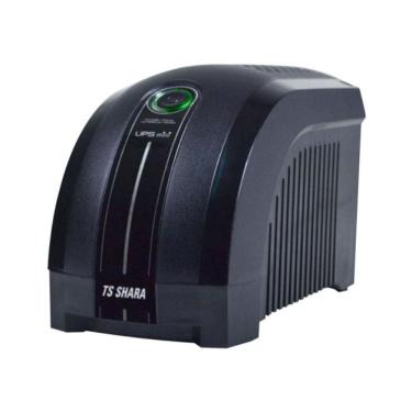 Imagem de Nobreak TS Shara UPS Mini UPS Mini 600 1BS Mono 115V 6T Saida 115V 5A (4004)