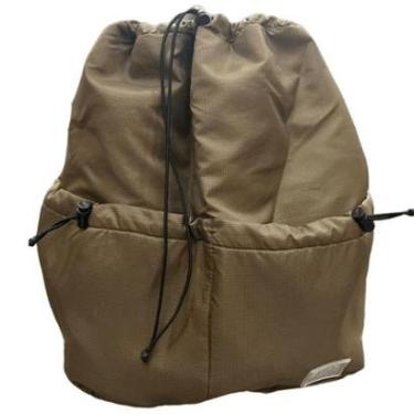 Imagem de Mochila Baw Sacola Digital Verde Militar U-Unissex