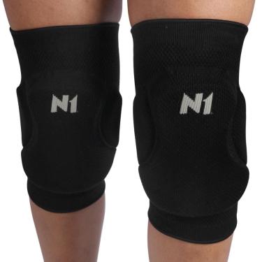 Imagem de Joelheira de Vôlei N1 Spry Preta