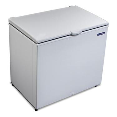 Imagem de Freezer/refrigerador Metalfrio Horizontal/1 P.branco 0