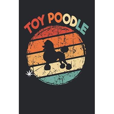 Imagem de Toy Poodle Kalender 2021: Jahresplaner und Kalender für das Jahr 2021 von Januar bis Dezember mit Ferien, Feiertagen und Monatsübersicht - Organizer und Zeitplaner für 1 Jahr,