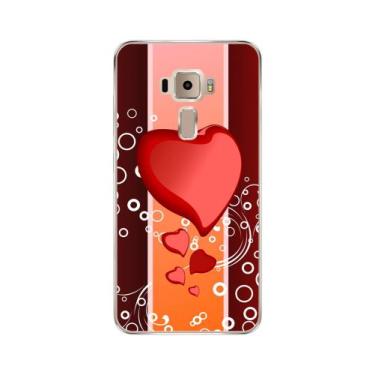 Imagem de Capa Adesivo Skin372 Verso Para ASUS Zenfone 3 (Z012DC) - KawaSkin