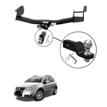 Imagem de Engate Reboque Sx4 2012 2013 Transbike Removivel - Enforth