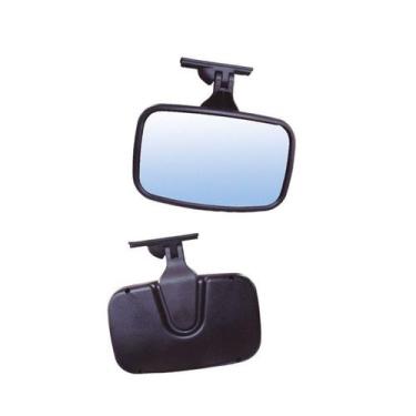 Imagem de Espelho Rampa Volvo Nh 2000 2001 2002 2003 2004 2005 2006 - Globo