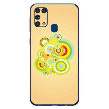 Imagem de Capa Adesivo Skin370 Verso Para Samsung Galaxy M31 (2020) - KawaSkin