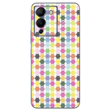 Imagem de Capa Adesivo Skin191 Verso Para Infinix Note 12 G96 - KawaSkin