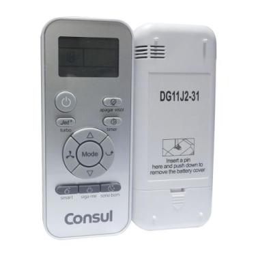 Imagem de Controle Remoto Ar Condicionado Consul Original