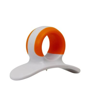 Imagem de Descascador de cítricos Ez-Peel para laranjas, limões e limões. Use como uma ferramenta de cozinha para marcar legumes ou frutas, as cores podem variar