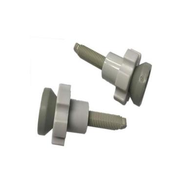 Imagem de Borboleta Tubline Parafuso Maior para Grade de Porta