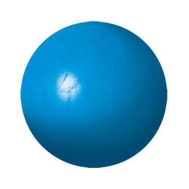 Imagem de Brinquedo Furacão Pet Bola Azul para Cães - 55mm