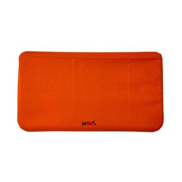 Imagem de Capa para Cama de Janela PetLon Laranja