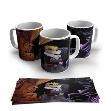 Imagem de Caneca de Porcelana Naruto Modelo 051