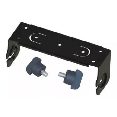 Imagem de Suporte Rádio Motorola C Borboleta Em200 Em400 Sm 50 Ap29431 - Jbps