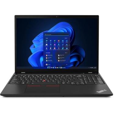 Imagem de Lenovo ThinkPad P16s Gen 2 21HK003EUS 16 Mobile Workstation - WUXGA - 1920 x 1200 - Intel Core i7 13ª geração i7-1360P Dodeca-core [12 Core] 2,20 GHz - 16 GB RAM total - 16 GB de memória integrada - 512 GB GB