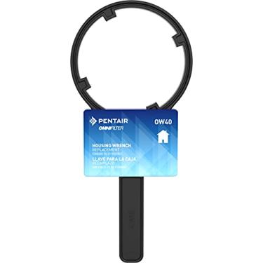 Imagem de Pentair OMNIFilter OW40 Chave de caixa de filtro para carcaças de filtro de água padrão