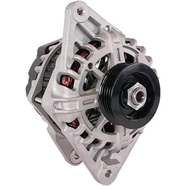 Imagem de DB Electrical Alternador 400-46031 compatível com/substituição para Hyundai Elantra 2007-2012, KIA Soul 2010-2011, Spectra 2007-2009, Sportage 2007-2010 37300-23650, LRA03052, 2655656 35