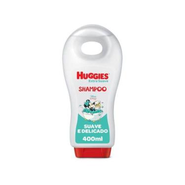 Imagem de Shampoo Huggies Extra Suave 400ml