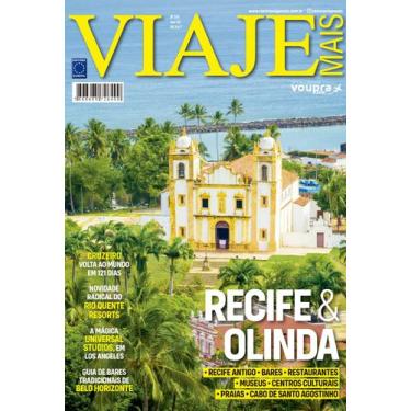 Imagem de Revista Viaje Mais - Edição 261 - Editora Europa