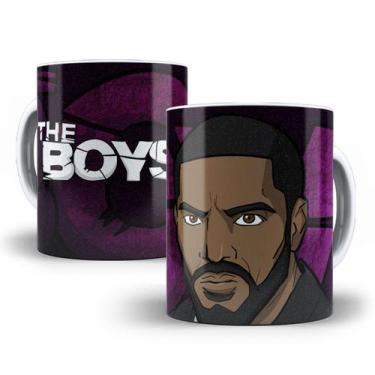Imagem de Caneca The Boys Leitinho Modelo 6 Porcelana Personalizada - Tio da Can